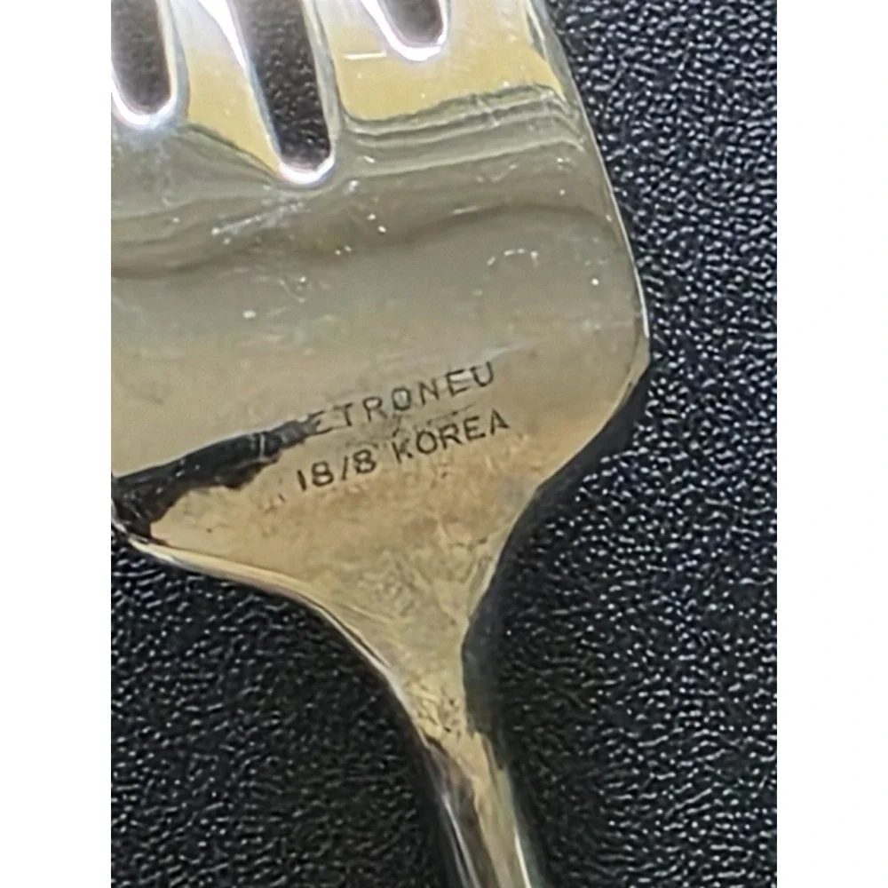Retroneu CYLINDER Stainless Flatware 18/8 Korea Glossy MCM